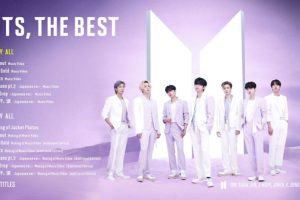 [BD韩国演唱会][防弹少年团 BTS – BTS, THE BEST 2021][BDISO 46.2G][百度网盘]