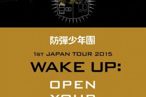 [BD韩国演唱会][BTS – 防弾少年団 1st JAPAN TOUR 2015][WAKE UP OPEN YOUR EYES][BDISO][44.4G][百度网盘]
