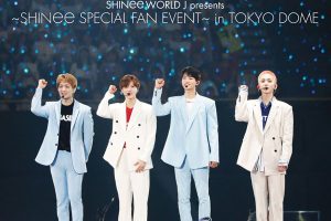 [BD韩国演唱会][샤이니 – SHINee WORLD J presents ~SHINee Special Fan Event~ in TOKYO DOME 2018][BDMV 40.8GB][百度网盘]