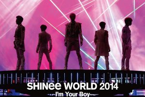[BD韩国演唱会][샤이니 – SHINee WORLD 2014 ~I’m Your Boy~ Special Edition in TOKYO DOME][BDMV 2BD 60.5GB][百度网盘]