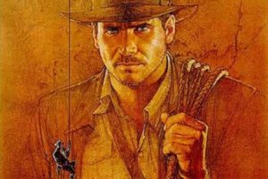 [美国][1981][剧情][夺宝奇兵 系列Raiders of the Lost Ark][国语中字][5.92G][百度网盘]