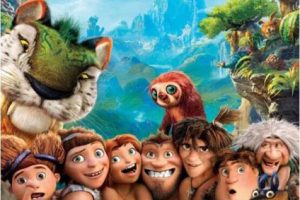 [美国][2013][剧情][疯狂原始人 The Croods][国语中字][1.88G][百度网盘]