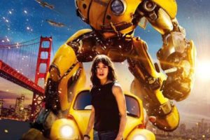 [美国][2018][剧情][大黄蜂Bumblebee][国语中字][299M][百度网盘]