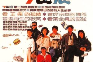 [1989][中国台湾][七匹狼I+II合集][国语中英双字][VOB][1.37GB][百度网盘]