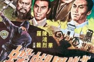 [1968][香港][女侠黑蝴蝶][国语中字][MKV][1020MB][百度网盘]