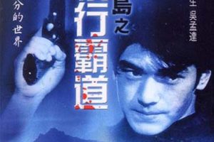 [1997][香港][火烧岛之横行霸道][汉语普通话_粤语_中文字幕][MKV][485MB][百度网盘]