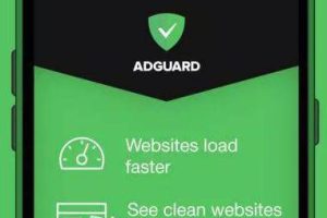 [Android]《广告拦截利器 AdGuard V3.3.166 直装已激活高级版》[百度网盘]
