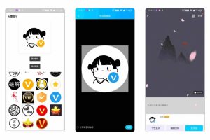 [Android]《一键生成头像 v标志 可以自定义v标志图片》[百度网盘]
