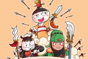 动画片《米小圈三国演义》[儿童教育][中文版121集][1.03GB][百度网盘]