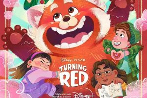 动画片《2022青春变形记 Turning Red》[儿童教育][中文版1集][5.73GB][百度网盘]