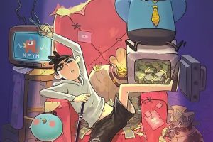 动画片《刺客伍六七第一季》[儿童教育][中文版14集][5.62GB][百度网盘]
