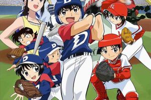 动画片《棒球大联盟 第八季》[儿童教育][中文版25集][10.79GB][百度网盘]