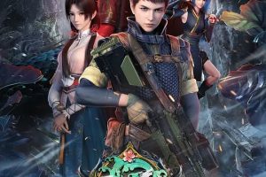 动画片《元龙 第二季》[儿童教育][中文版16集][2.83GB][百度网盘]