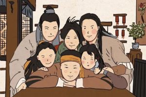 动画片《武林外传动-国语稀有珍藏版》[儿童教育][中文版100集][34.21GB][百度网盘]