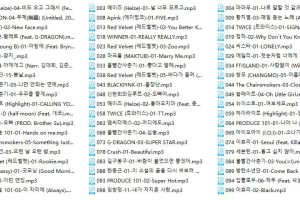 《2017韩国热门歌曲（300首）》[872MB][百度网盘]
