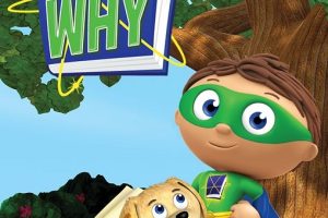 动画片《超级为什么 Super Why!1-3季全》[儿童教育][中文版103集][4.88GB][百度网盘]