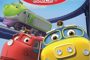 动画片《恰恰特快车火车宝宝 Chuggington》[儿童教育][中文版118集][7.64GB][百度网盘]