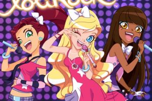 动画片《摇滚萝莉 LoliRock》[儿童教育][中文版26集][4.59GB][百度网盘]