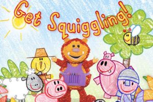 动画片《Get Squiggling 彩色乐园》[儿童教育][中文版25集][2.97GB][百度网盘]