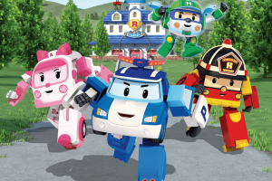 动画片《变形警车珀利Robocar Poli》[儿童教育][中文版52集][4.88GB][百度网盘]