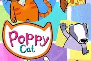 动画片《波比猫Poppy Cat》[儿童教育][中文版52集][4.80GB][百度网盘]