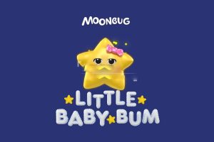 [英语儿歌]《Little Baby Bum小宝贝布姆》[英文字幕][全5季共421集][14.54G][百度网盘]