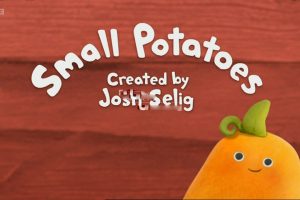 [英语儿歌]《Small Potatoes爱唱歌的小土豆》[英文字幕][全26集][1.63G][百度网盘]