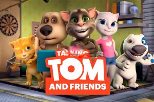 [英语动画]《Talking Tom And Friends 会说话的汤姆猫和它的朋友们》[英文字幕][第一二五季共104集][27.91G][百度网盘]