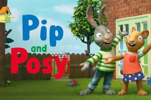 [英语动画]《Pip and Posy 皮普和波西》[英文字幕][全242集][22.12G][百度网盘]