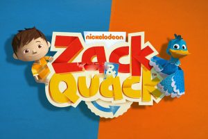 [英语动画]《Zack and Quack 扎克与夸克》[英文字幕][全52集][18.13G][百度网盘]