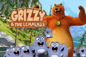 [英语动画]《熊鼠一家Grizzy and the Lemmings》[英文字幕][全1-3季共234集][64.11G][百度网盘]