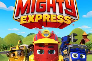 [英语动画]《Mighty Express威威小火车》[英文字幕][全7季共44集][31.61G][百度网盘]