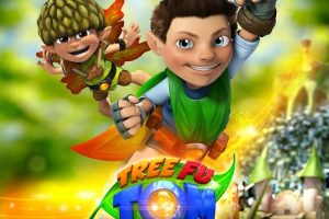 动画片《小树侠汤姆 Tree Fu Tom第一季》[儿童教育][中文版52集][6.3GB][百度网盘]