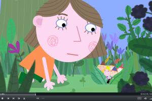[英语动画]《Ben and Holly’s Little Kingdom本和霍莉的小王国》[英文字幕][全1-2季共104集][18.69G][百度网盘]