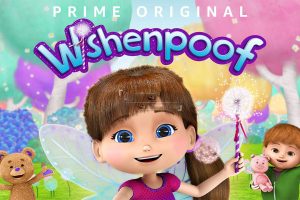 [英语动画]《Wishenpoof美梦成真》[英文字幕][全2季共33集][36.75G][百度网盘]