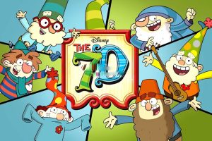 [英语动画]《The 7D 七宝》[英文字幕][全47集][13.12G][百度网盘]
