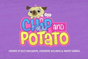 [英语动画]《Chip and Potato 萌宠幼儿园》[英文字幕][全3季共56集][11.66G][百度网盘]