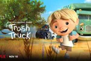 [英语动画]《Trash Truck 小汉克和垃圾车》[英文字幕][全12集][2.58G][百度网盘]
