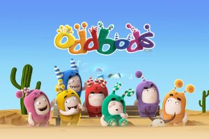 [英语动画]《Oddbods奇宝萌兵》[英文字幕][全2季共58集][22.49G][百度网盘]