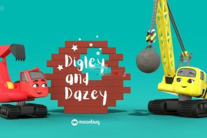 [英语动画]《Digley and Dazey Stories工程车小伙伴们的故事》[英文字幕][全21集][1.14G][百度网盘]