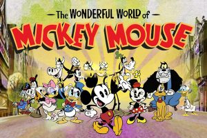 [英语动画]《米老鼠的奇妙世界The Wonderful World of Mickey Mouse》[英文字幕][全2季共24集][13.31G][百度网盘]