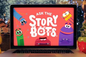 [英语动画]《Ask The StoryBots问问故事机器人》[英文字幕][全1-3季共22集][24.96G][百度网盘]
