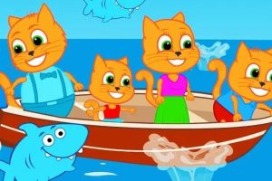 动画片《小猫一家》[儿童教育][中文版105集][1.34GB][百度网盘]