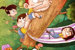 动画片《阿U第4季之成长加优》[儿童教育][中文版60集][1.28GB][百度网盘]