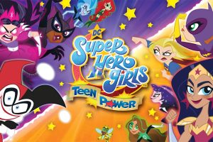 [英语动画]《DC超级英雄美少女 DC Super Hero Girls》[英文字幕][全2季共77集][26.44G][百度网盘]