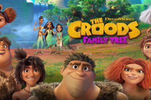 [英语动画]《疯狂原始人:家谱 The Croods: Family Tree》[英文字幕][全6季共39集][44.80G][百度网盘]