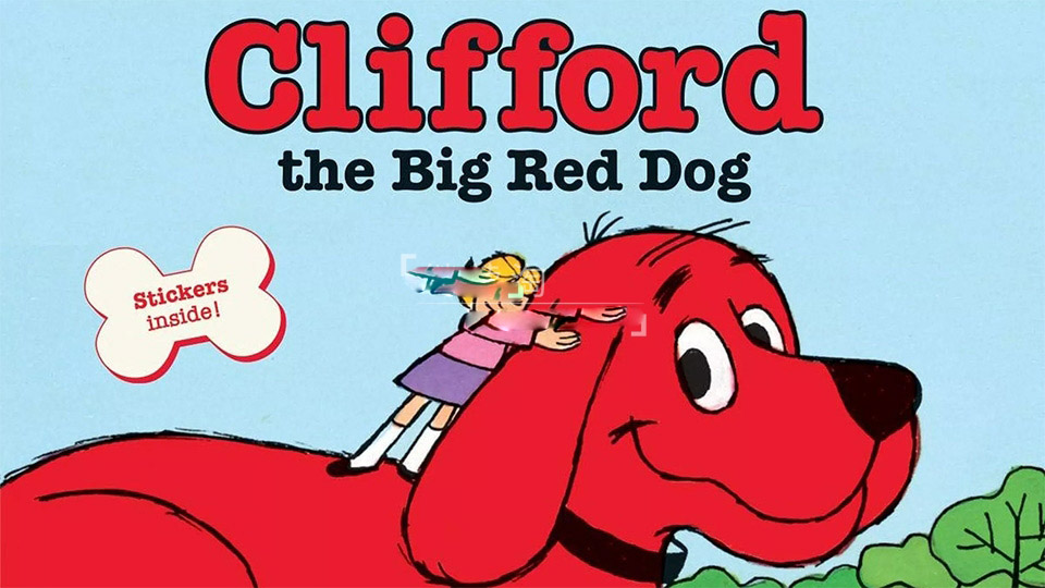 [英语动画]《Clifford the Big Red Dog大红狗》[英文字幕][全三季共39集][18.81G][百度网盘]