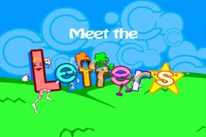 [英语动画]《Meet the Letters系列》[英文字幕][全10集][3.92G][百度网盘]