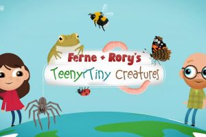 [英语动画]《Teeny Tiny Creatures》[英文字幕][全1-3季共40集][19.57G][百度网盘]