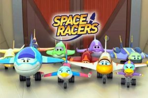 动画片《航天小飞机 Space Racer》[儿童教育][中文版50集][3.87GB][百度网盘]